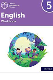 OXFORD INTERNATIONAL PRIMARY ENGLISH WORK BOOK 5
