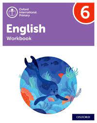 OXFORD INTERNATIONAL PRIMARY ENGLISH WORK BOOK 6