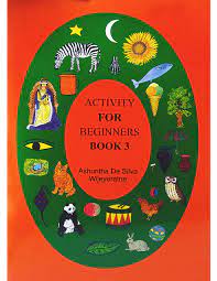 ACTIVITY FOR BEGINNERS BOOK 3