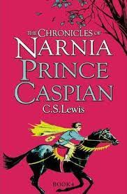 THE CHRONICLES OF NARNIA PRINCE CASPIAN BOOK 4