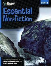 ESSENTIAL NON-FICTION STAGE 4