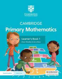 Cambridge Primary Mathematics Learner's Book 1 with Digital Access