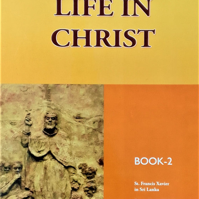 LIFE IN CHRIST - BOOK 2