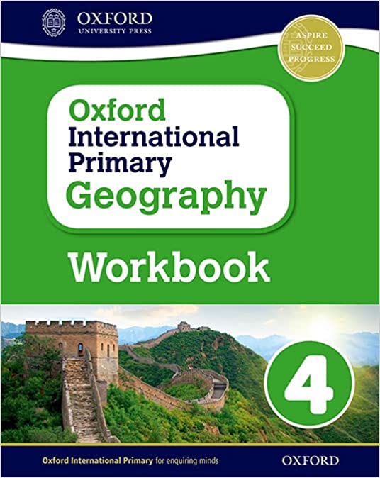 Oxford International Primary GeographY Work Book 4