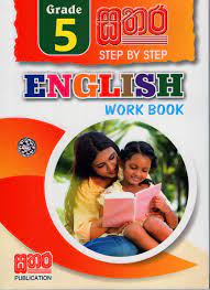 ENGLISH WORKBOOK GRADE 5