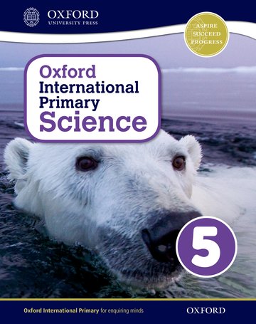 OXFORD INTERNATIONAL PRIMARY SCIENCE-5