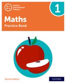 Oxford International Primary Maths Second Edition: Practice Book 1