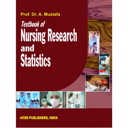 TEXTBOOK OF NURSING RESEARCH AND STATISTICS