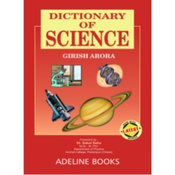 DICTIONARY OF SCIENCE