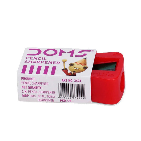 DOMS SHARPENER NEON