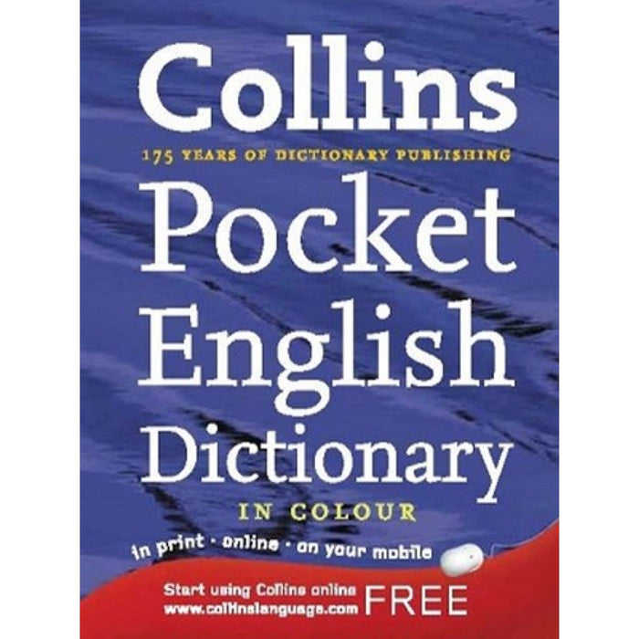 COLLINS POCKET ENGLISH DICTIONARY