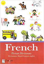 FRENCH PICTURE DICTIONARY