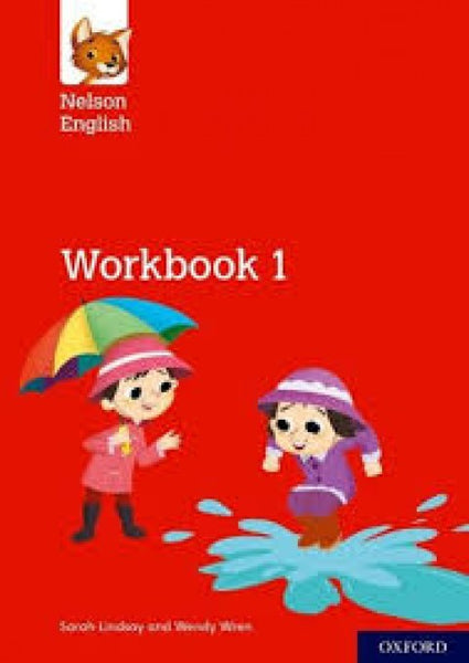 NELSON ENGLISH WORKBOOK- 1
