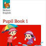 NELSON ENGLISH PUPIL BOOK 1