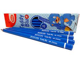 ATLAS TEDDY BLUE PENCIL