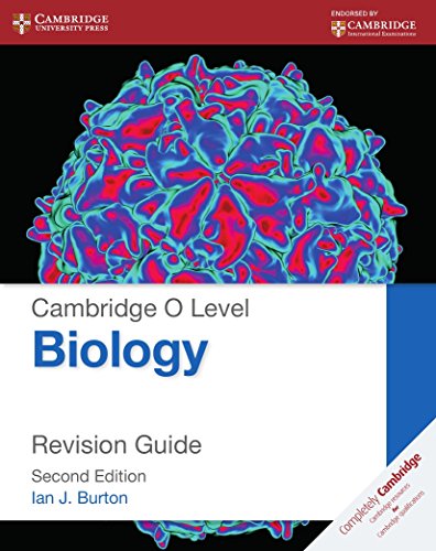 Cambridge O Level Biology Revision Guide