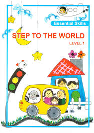 Step To The World Level 1 Essential Skills
