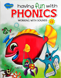 Having Fun With Phonics 0