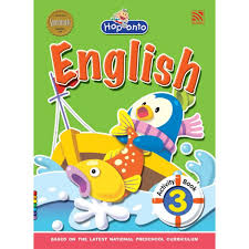 English Activity Book 3