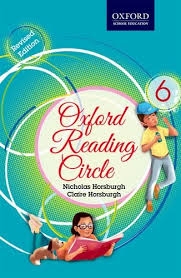 OXFORD READING CIRCLE REVISED EDITION BOOK 6