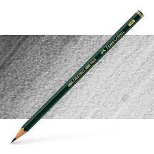 FABER CASTLE  OLE DARK HB PENCIL