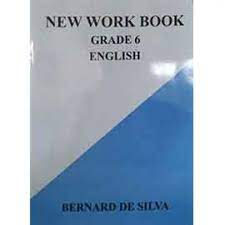 NEW WORKBOOK GRADE 6 ENGLISH