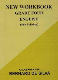 NEW WORKBOOK GRADE 4 ENGLISH