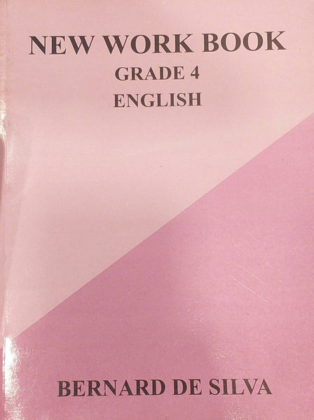 NEW WORKBOOK GRADE 4 ENGLISH