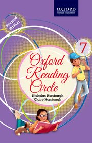 OXFORD READING CIRCLE REVISED EDITION BOOK 7