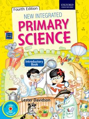New Integrated Primary Science Introductory Book (Revised Edition)