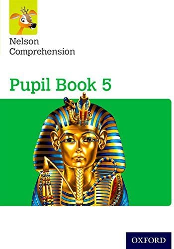 Nelson Comprehension Pupil Book 5