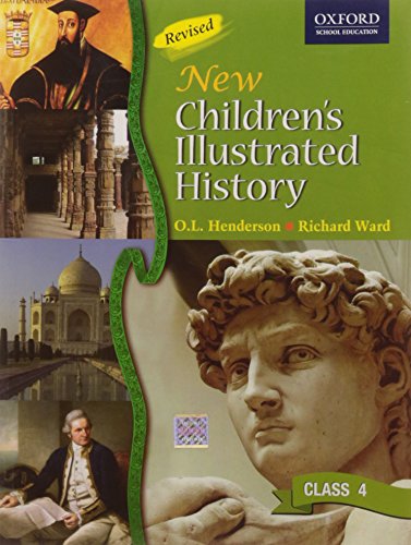 NEW CHILDREN'S ILLUSTRATED HISTORY CLASS 4 THIRD EDITION