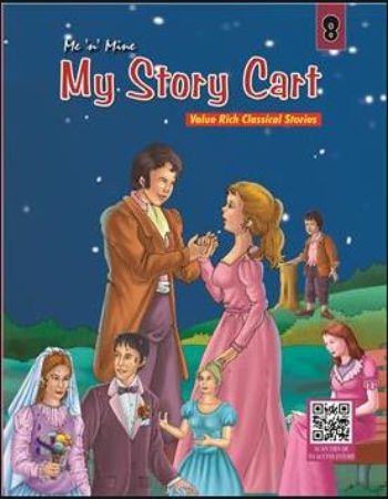 Me 'n'  Mine My Story Cart 8