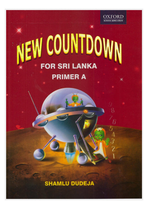 NEW COUNTDOWN FOR SRI LANKA PRIMER A