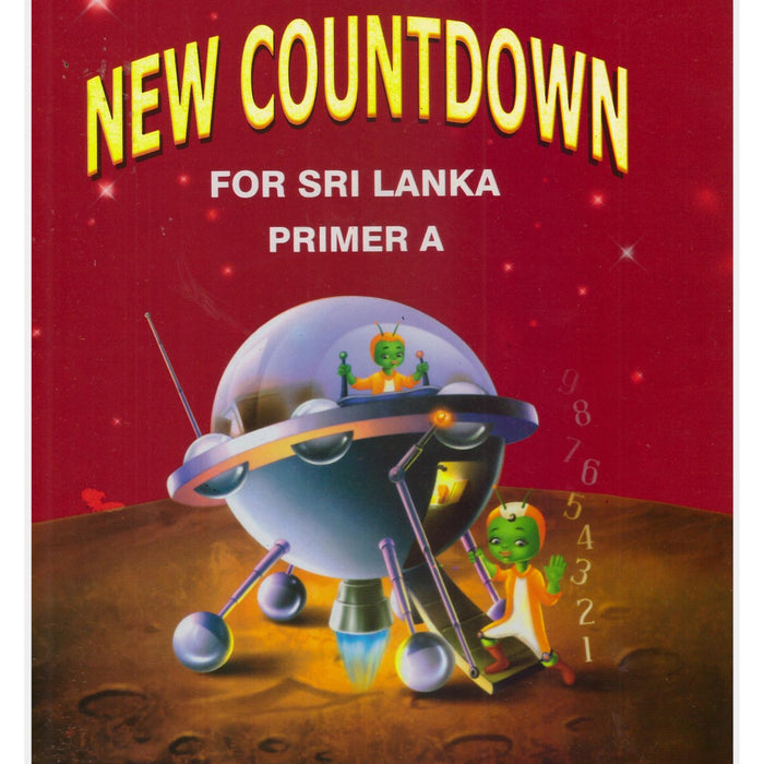 NEW COUNTDOWN FOR SRI LANKA PRIMER A