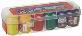 FABER CASTLE BOX OF POSTER COLORS(12 COLORS)