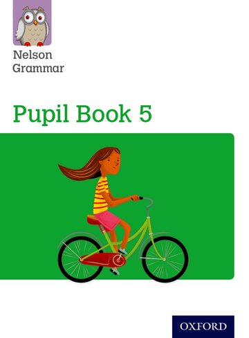 Nelson GRAMMAR Pupil Book 5