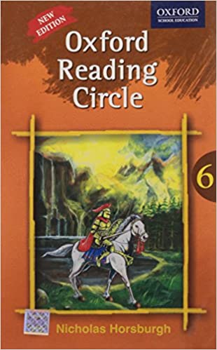 Oxford Reading Circle Book 6(NEW EDITION)