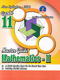 MASTER GUIDE MATHEMATICS-2