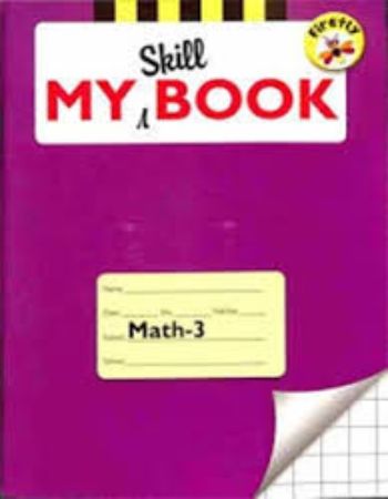 My Skill Book : Math 3