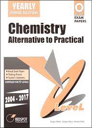 YEARLY WORKED SOLUTIONS CHEMISTRY ALTERNATIVE TO PRACTICAL FOR O/LEVEL