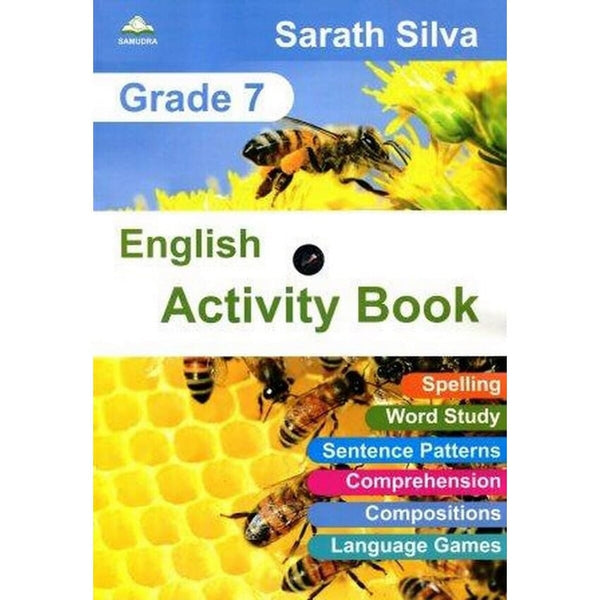 GRADE 7 ENGLISH ACTIVITY BOOK