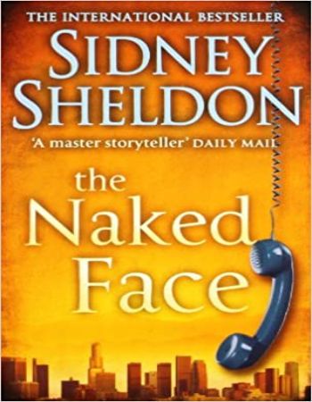THE NAKED FACE-SIDNEY SHELDON