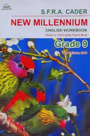 NEW MILLENIUM ENGLISH WORKBOOK GRADE-9