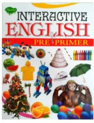 INTERACTIVE ENGLISH PRE PRIMER