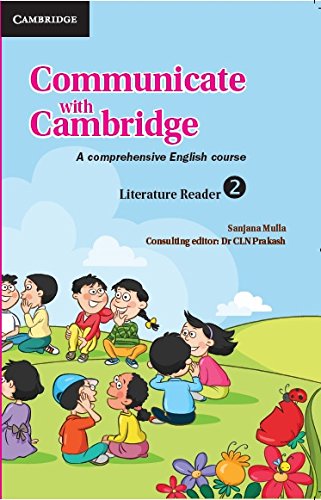 COMMUNICATE WITH CAMBRIDGE LEVEL 2 LITERATURE READER