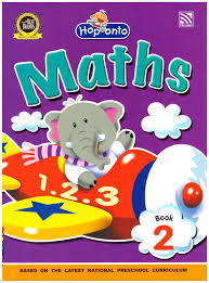 HOP ONTO MATHS - 2