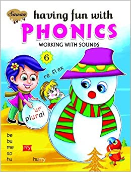 Having fun with Phonics working with sounds