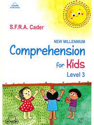 NEW MILLENIUM COMPHRESION FOR KIDS LEVEL 3