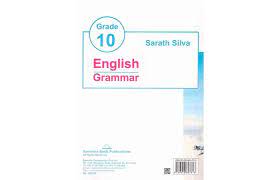 ENGLISH GRAMMAR GRADE 10